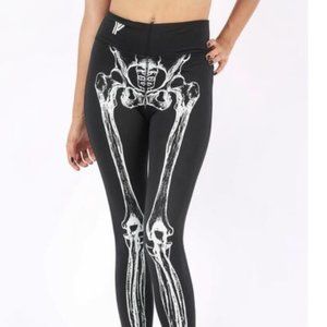 NWOT Iron Fist Athletic Wishbone Leggings